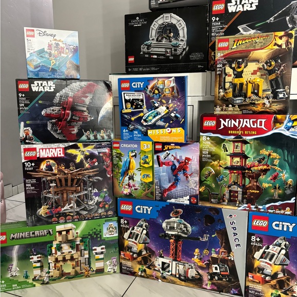 Legos - Picture 2 of 5